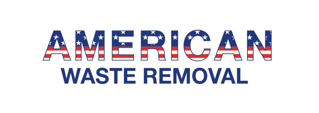Logo for American Waste Removal